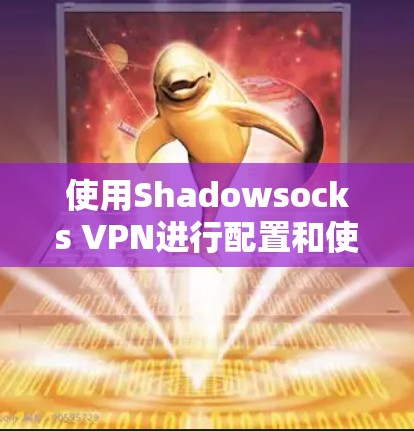 使用Shadowsocks VPN进行配置和使用的步骤如下