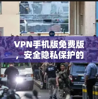 VPN手机版免费版，安全隐私保护的理想选择
