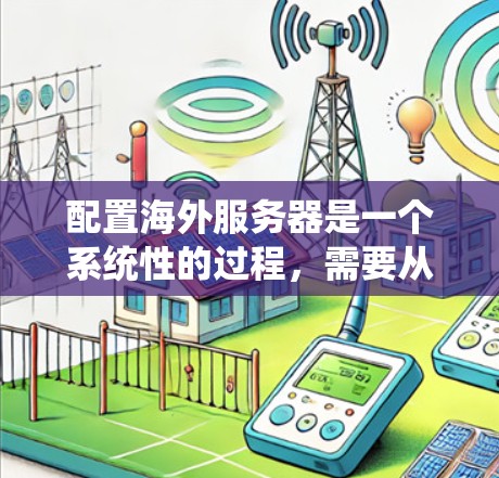 配置海外服务器是一个系统性的过程,需要从选择平台、配置服务器、设置网络、数据备份、安全措施等多个方面入手。以下是一个分步骤的指南 配置海外服务器是一个系统性的过程,需要从选择平台、配置服务器、设置网络、数据备份、安全措施等多个方面入手。以下是一个分步骤的指南