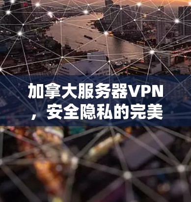 加拿大服务器VPN，安全隐私的完美选择