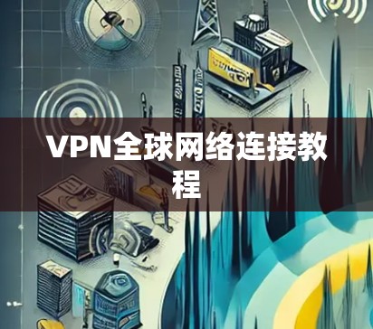 VPN全球网络连接教程 VPN全球网络连接教程