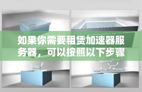 如果你需要租赁加速器服务器，可以按照以下步骤进行