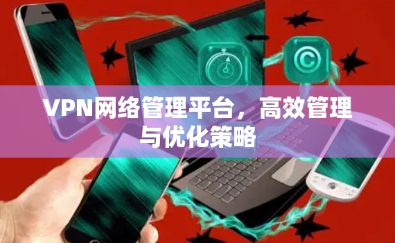 VPN网络管理平台，高效管理与优化策略