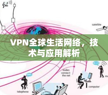 VPN全球生活网络，技术与应用解析