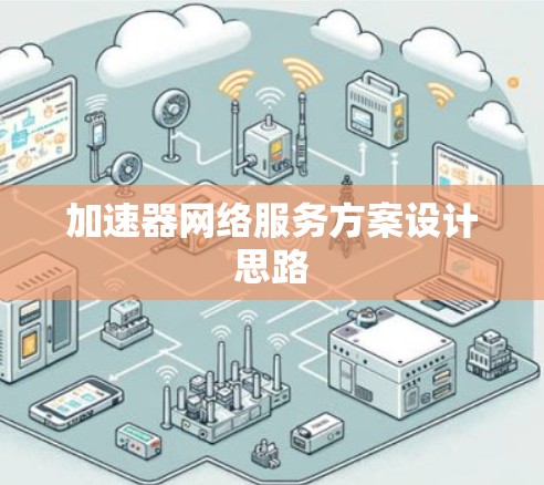加速器网络服务方案设计思路