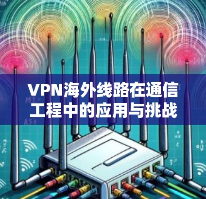 VPN海外线路在通信工程中的应用与挑战分析