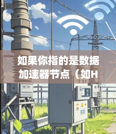如果你指的是数据加速器节点(如Hadoop中的DataNode、或者分布式存储系统中的节点)那么加速器节点的速度可能与数据读写速度、网络带宽以及存储性能有关。以下是一些可能影响加速器节点速度的因素 如果你指的是数据加速器节点(如Hadoop中的DataNode、或者分布式存储系统中的节点)那么加速器节点的速度可能与数据读写速度、网络带宽以及存储性能有关。以下是一些可能影响加速器节点速度的因素