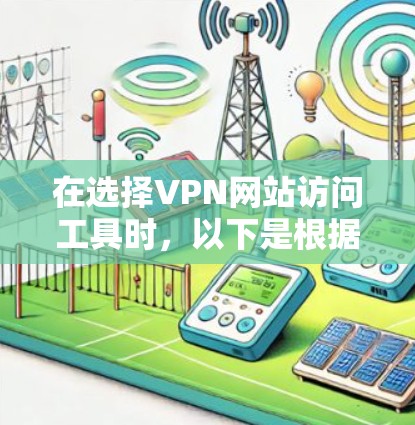 在选择VPN网站访问工具时,以下是根据您的需求和考虑因素整理出的建议 在选择VPN网站访问工具时,以下是根据您的需求和考虑因素整理出的建议