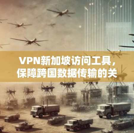 VPN新加坡访问工具，保障跨国数据传输的关键