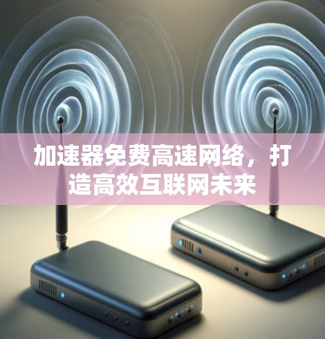 加速器免费高速网络，打造高效互联网未来