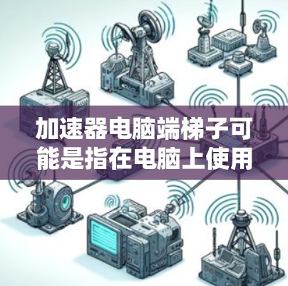 加速器电脑端梯子可能是指在电脑上使用某种加速器软件或工具,类似于梯子(代理服务器或VPN)来加速网络连接或访问受限的资源。以下是一些可能的解释和操作步骤 加速器电脑端梯子可能是指在电脑上使用某种加速器软件或工具,类似于梯子(代理服务器或VPN)来加速网络连接或访问受限的资源。以下是一些可能的解释和操作步骤