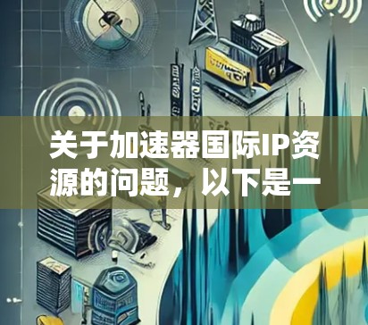 关于加速器国际IP资源的问题，以下是一些可能的解决方案和建议
