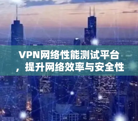 VPN网络性能测试平台，提升网络效率与安全性