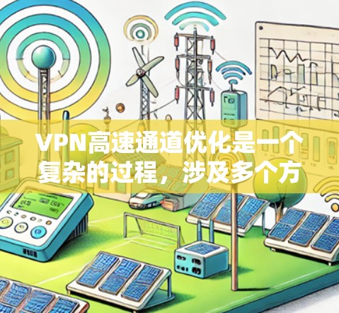 VPN高速通道优化是一个复杂的过程，涉及多个方面的技术和配置调整。为了实现VPN的高速通道优化，可以从以下几个方面入手进行优化