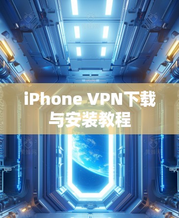 iPhone VPN下载与安装教程