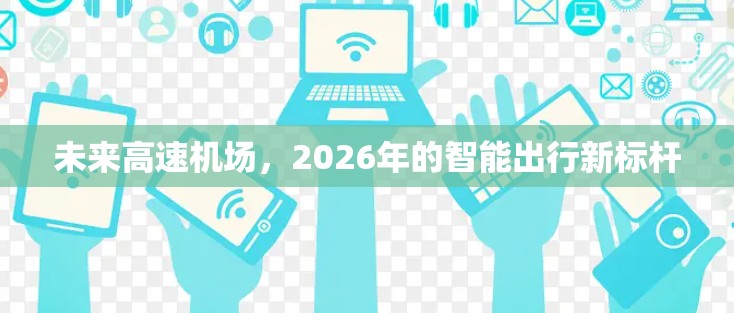 未来高速机场,2026年的智能出行新标杆 未来高速机场,2026年的智能出行新标杆