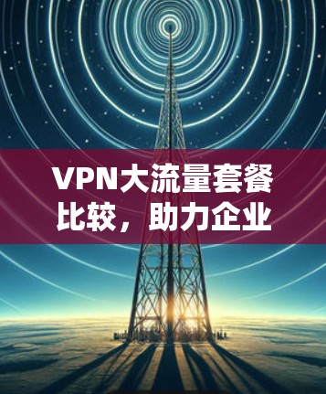 VPN大流量套餐比较，助力企业通信高效