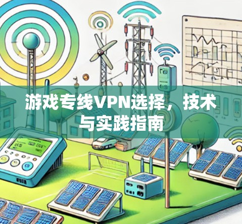 游戏专线VPN选择,技术与实践指南 游戏专线VPN选择,技术与实践指南