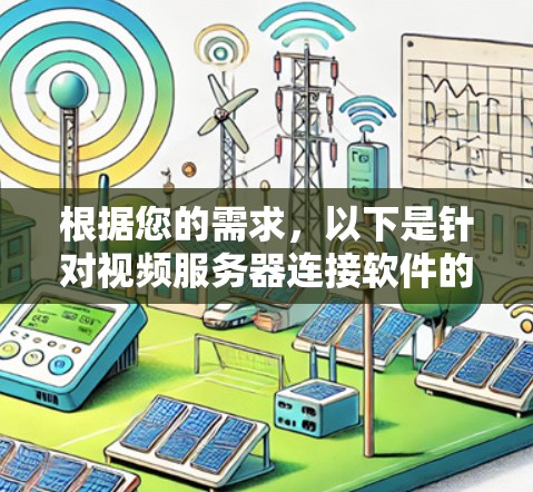 根据您的需求,以下是针对视频服务器连接软件的推荐 根据您的需求,以下是针对视频服务器连接软件的推荐