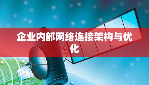 企业内部网络连接架构与优化