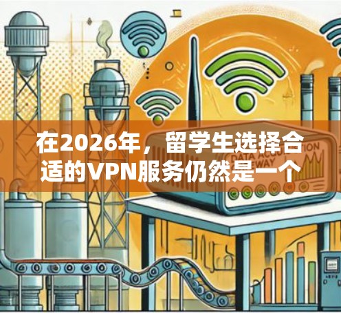 在2026年，留学生选择合适的VPN服务仍然是一个重要的决策因素。以下是几款适合留学生的VPN推荐，每个推荐都有其独特的优势