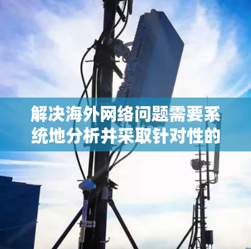 解决海外网络问题需要系统地分析并采取针对性的措施，以下是详细的解决方案