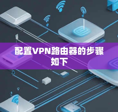 配置VPN路由器的步骤如下 配置VPN路由器的步骤如下