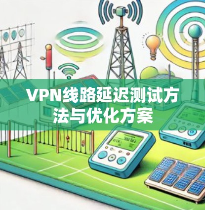 VPN线路延迟测试方法与优化方案 VPN线路延迟测试方法与优化方案
