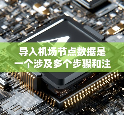 导入机场节点数据是一个涉及多个步骤和注意事项的过程。以下是详细的步骤指南，帮助您顺利完成数据导入