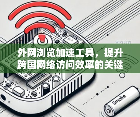 外网浏览加速工具，提升跨国网络访问效率的关键方案