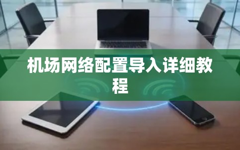 机场网络配置导入详细教程