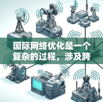 国际网络优化是一个复杂的过程,涉及跨国数据传输、网络配置、带宽管理和性能监控等多个方面。以下是一些常用的国际网络优化工具和技术,可以帮助企业在全球范围内优化网络性能