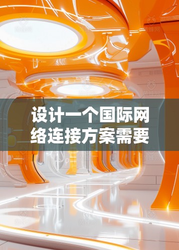设计一个国际网络连接方案需要综合考虑多个因素,确保高效、安全且符合成本。以下是一个结构化的方案设计