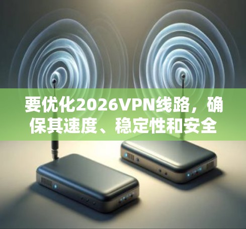 要优化2026VPN线路,确保其速度、稳定性和安全性,可能需要使用一些工具或配置来调整和优化VPN连接。以下是一些常见的优化方法和工具,假设你有一个特定的VPN服务商或配置