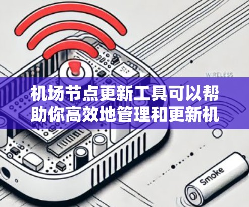 机场节点更新工具可以帮助你高效地管理和更新机场内的网络设备，确保网络运行的顺畅和稳定。以下是关于机场节点更新工具的一些信息和建议