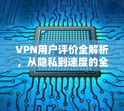 VPN用户评价全解析,从隐私到速度的全面分析