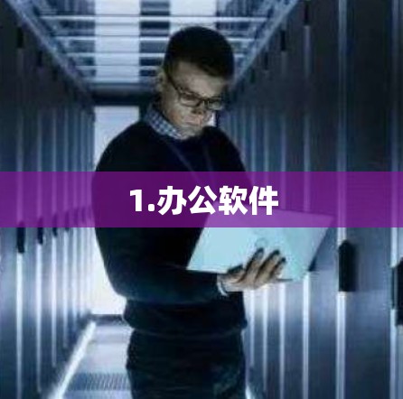 1.办公软件