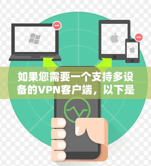 如果您需要一个支持多设备的VPN客户端,以下是一些推荐的VPN服务和客户端