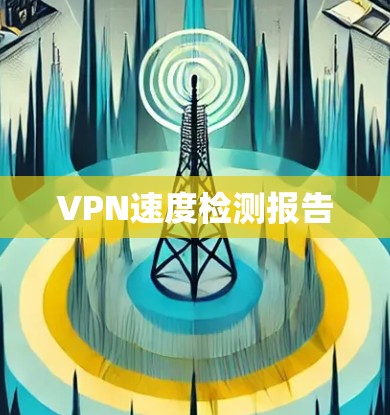 VPN速度检测报告