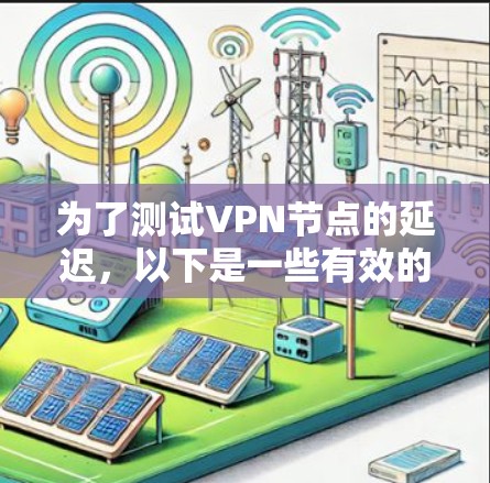 为了测试VPN节点的延迟,以下是一些有效的工具和方法