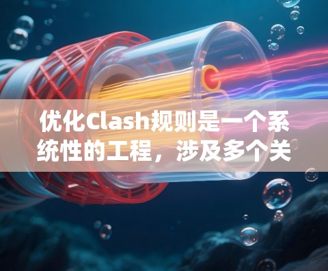 优化Clash规则是一个系统性的工程,涉及多个关键步骤和考虑因素。以下是对优化Clash规则的总结和建议