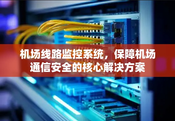 机场线路监控系统，保障机场通信安全的核心解决方案