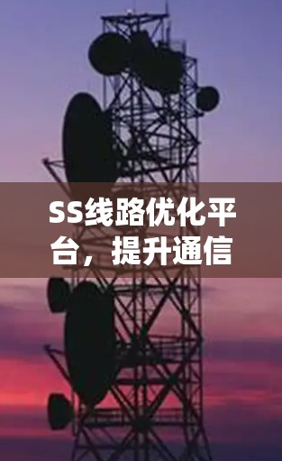 SS线路优化平台，提升通信系统效率的关键技术