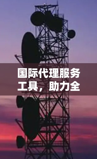 国际代理服务工具,助力全球通信技术应用