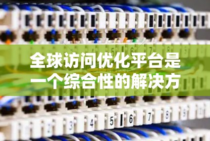 全球访问优化平台是一个综合性的解决方案，旨在确保用户无论在哪里都能快速、稳定地访问网站或服务。以下是该平台的主要功能和优化点