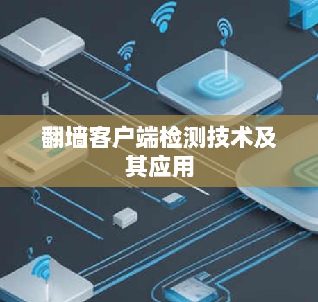 翻墙客户端检测技术及其应用